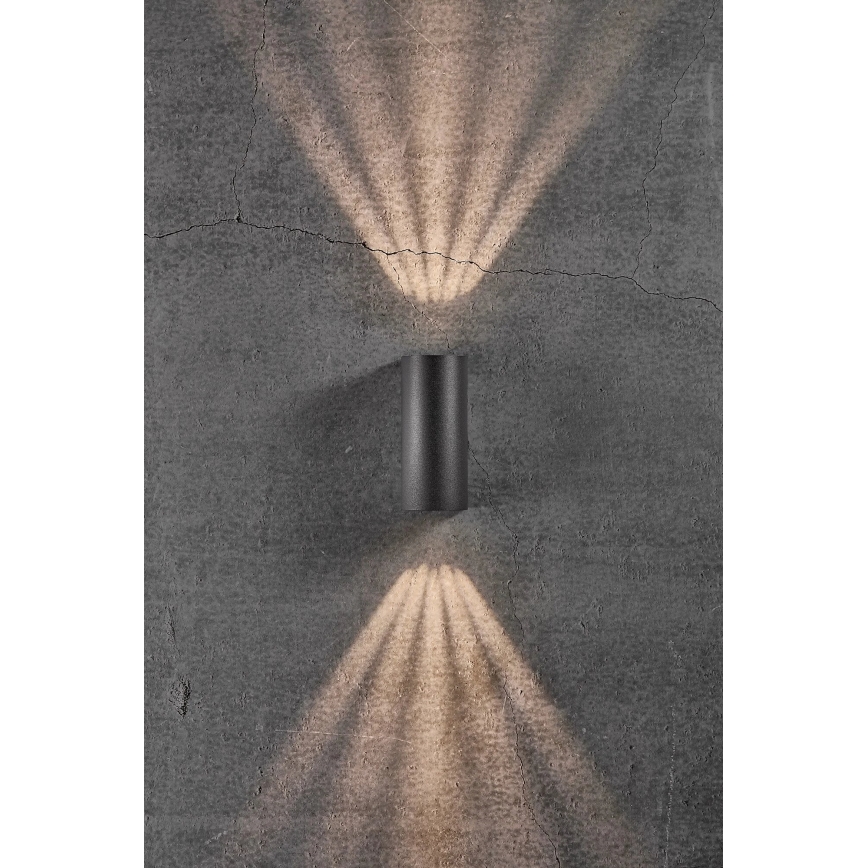 Nordlux - Applique a LED da esterno ASBOL LED/13,3W/230V 3000K IP44