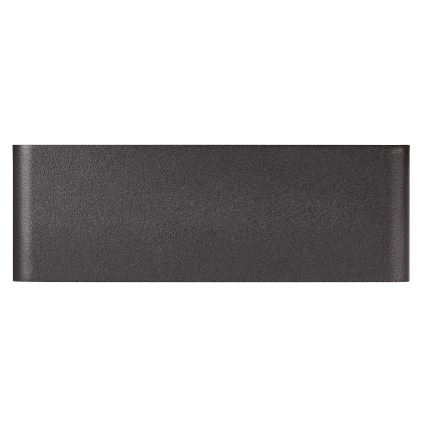 Nordlux - Applique a LED da esterno KINVER LED/10W/230V IP54 nero