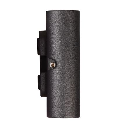 Nordlux - Applique a LED da esterno KINVER LED/10W/230V IP54 nero