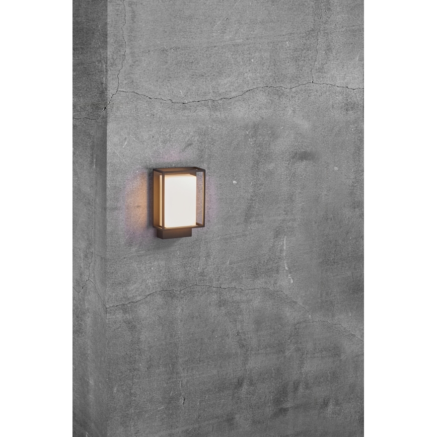 Nordlux - Applique a LED da esterno NESTOR LED/8W/230V IP44