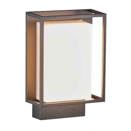 Nordlux - Applique a LED da esterno NESTOR LED/8W/230V IP44