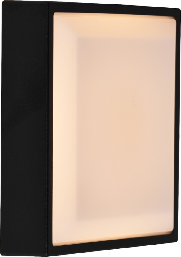 Nordlux - Applique a LED da esterno OLIVER LED/9W/230V IP54 17,5x17,5 cm