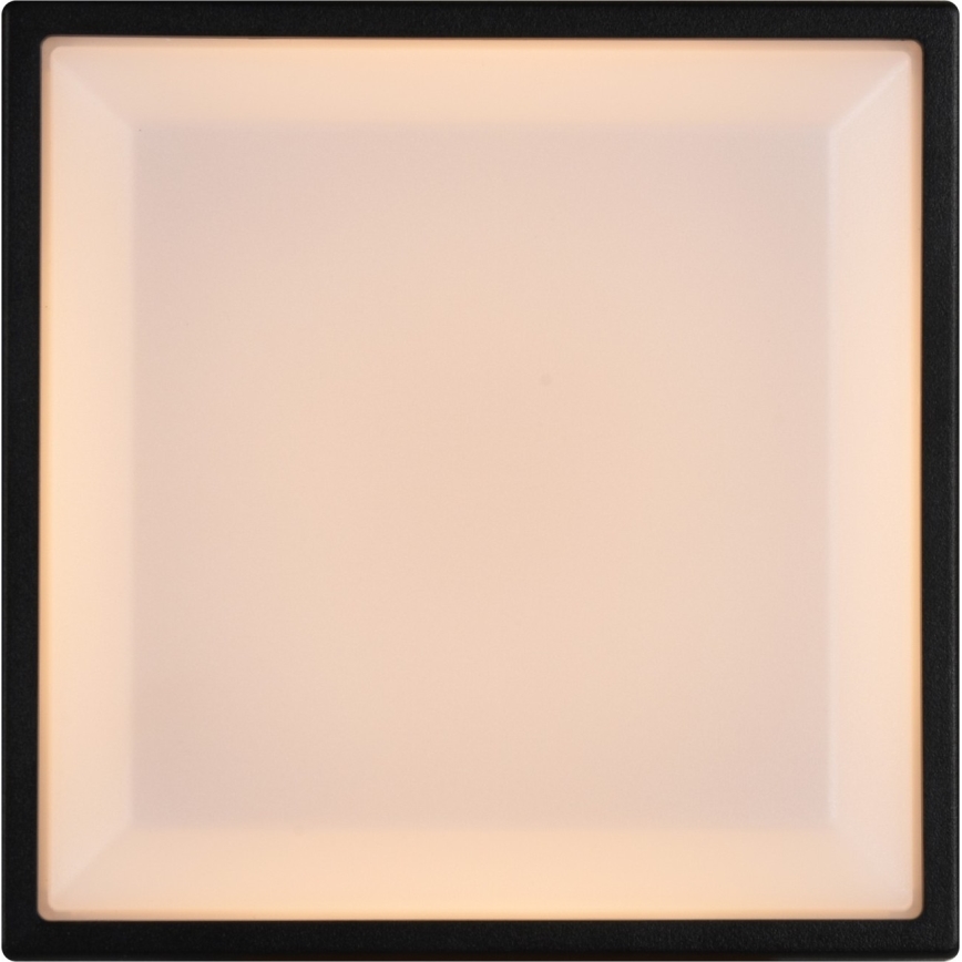 Nordlux - Applique a LED da esterno OLIVER LED/9W/230V IP54 17,5x17,5 cm