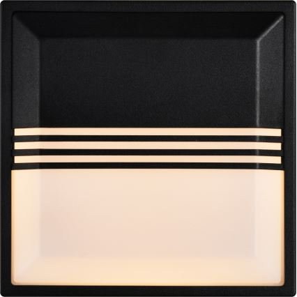 Nordlux - Applique a LED da esterno OLIVER LED/9W/230V IP54 17,5x17,5 cm