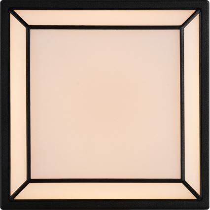 Nordlux - Applique a LED da esterno OLIVER LED/9W/230V IP54 17,5x17,5 cm