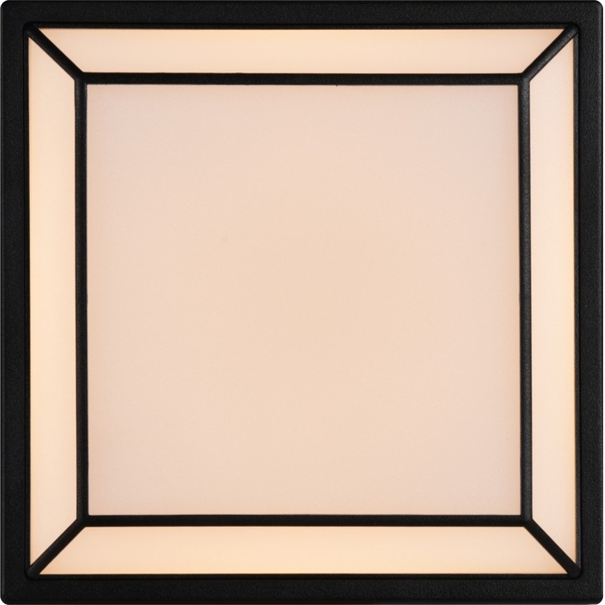 Nordlux - Applique a LED da esterno OLIVER LED/9W/230V IP54 17,5x17,5 cm