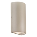 Nordlux - Applique a LED da esterno ROLD LED/10,5W/230V 3000K IP54 color crema