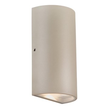 Nordlux - Applique a LED da esterno ROLD LED/10,5W/230V 3000K IP54 color crema
