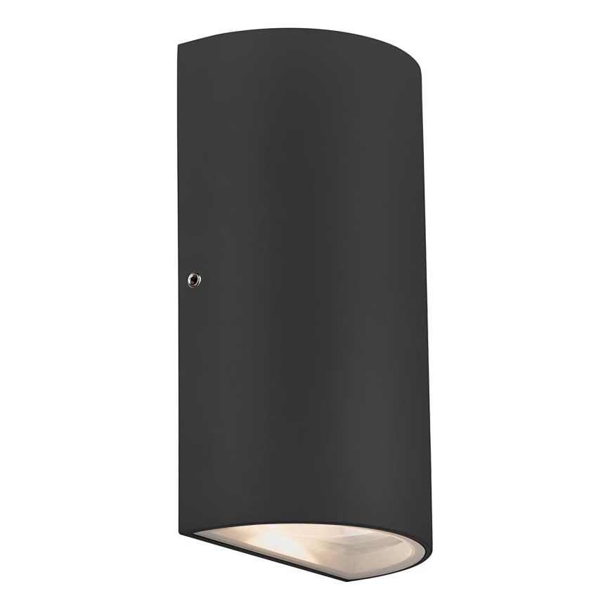 Nordlux - Applique a LED da esterno ROLD LED/10,5W/230V 3000K IP54 nero