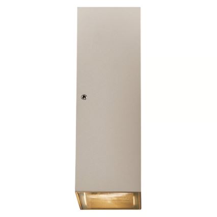 Nordlux - Applique a LED da esterno ROLD LED/10,5W/230V 3000K IP54 color crema
