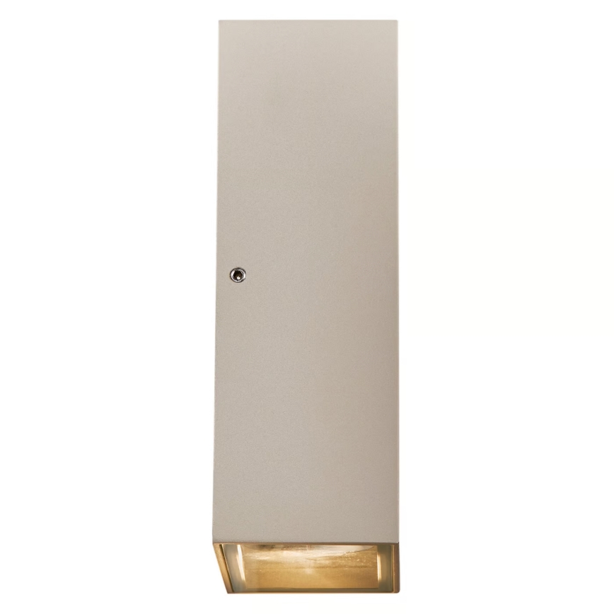 Nordlux - Applique a LED da esterno ROLD LED/10,5W/230V 3000K IP54 color crema