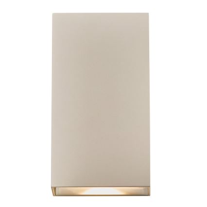 Nordlux - Applique a LED da esterno ROLD LED/10,5W/230V 3000K IP54 color crema
