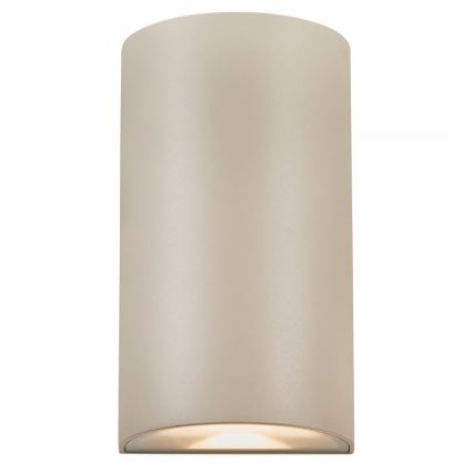 Nordlux - Applique a LED da esterno ROLD LED/10,5W/230V 3000K IP54 color crema