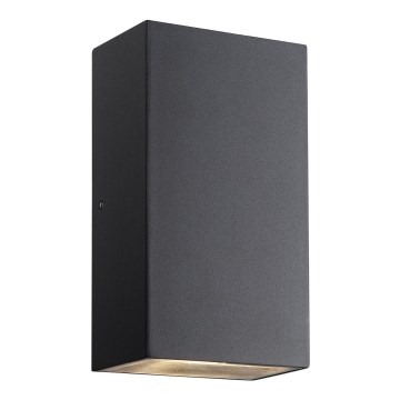 Nordlux - Applique a LED da esterno ROLD LED/10,5W/230V IP54 nero