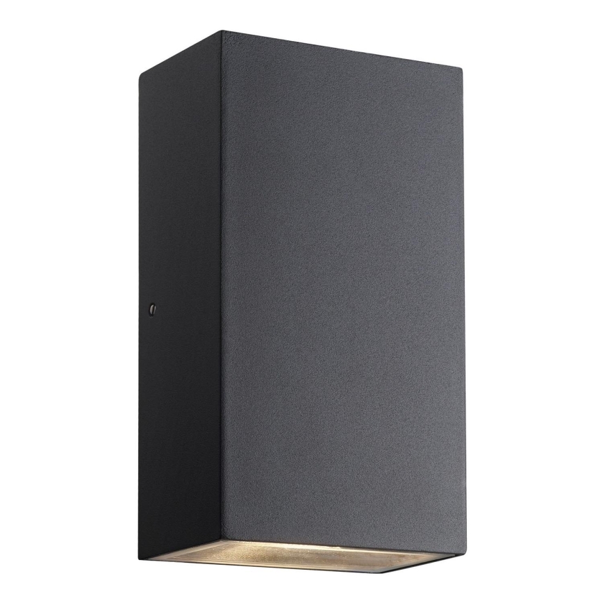 Nordlux - Applique a LED da esterno ROLD LED/10,5W/230V IP54 nero