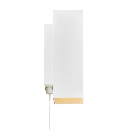 Nordlux - Applique a LED dimmerabile CURTIZ 2xLED/4,5W/230V bianco
