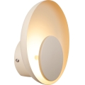 Nordlux - Applique a LED dimmerabile MARSI LED/7W/230V beige