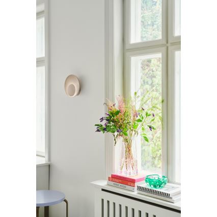 Nordlux - Applique a LED dimmerabile MARSI LED/7W/230V beige