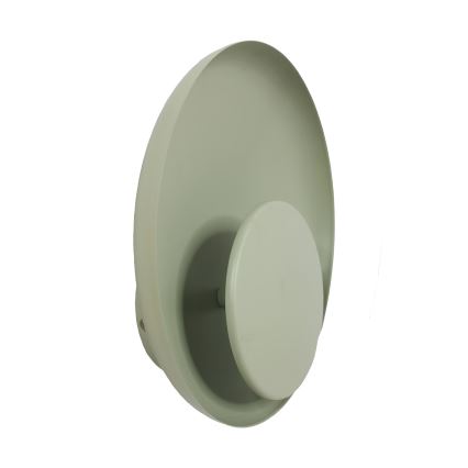 Nordlux - Applique a LED dimmerabile MARSI LED/7W/230V verde