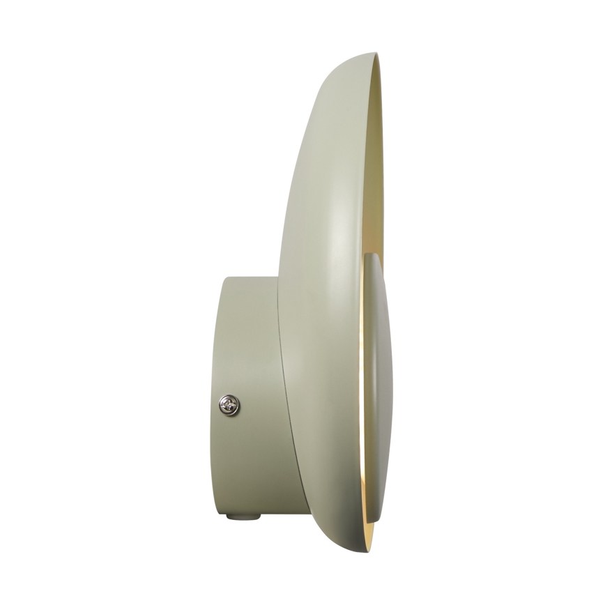 Nordlux - Applique a LED dimmerabile MARSI LED/7W/230V verde