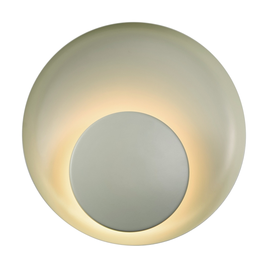Nordlux - Applique a LED dimmerabile MARSI LED/7W/230V verde