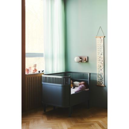 Nordlux - Applique con mensola LILIBETH 1xE14/25W/230V marrone