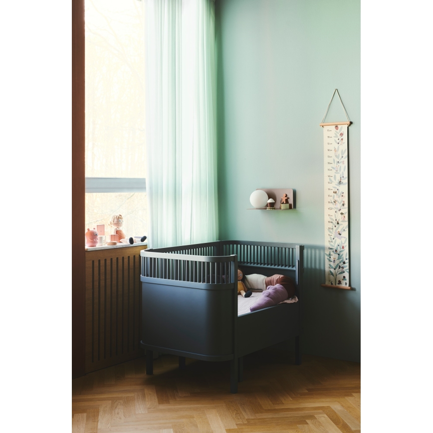 Nordlux - Applique con mensola LILIBETH 1xE14/25W/230V marrone