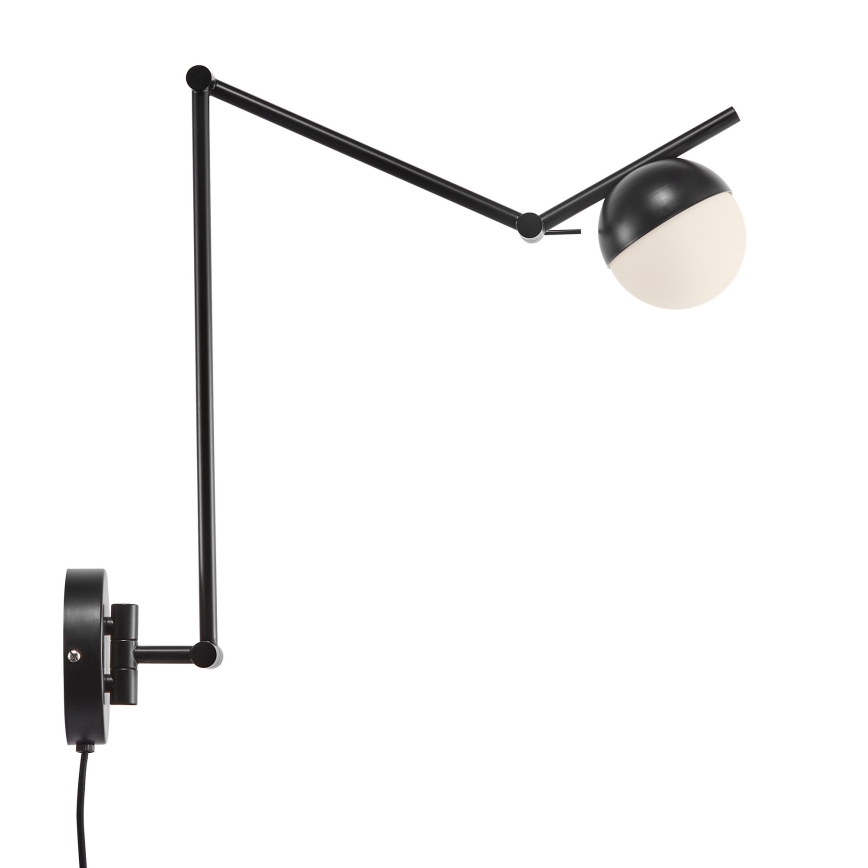 Nordlux - Applique CONTINA 1xG9/5W/230V nero