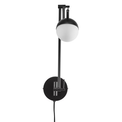 Nordlux - Applique CONTINA 1xG9/5W/230V nero
