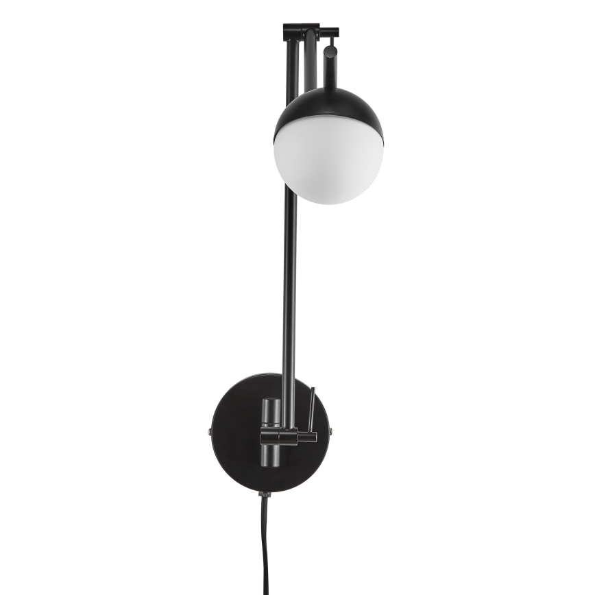 Nordlux - Applique CONTINA 1xG9/5W/230V nero