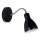 Nordlux - Applique CYCLONE 1xE14/15W/230V nero