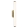 Nordlux - Applique da bagno LED dimmerabile VIRELLE LED/12W/230V 3000/4000K IP44 ottone