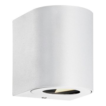 Nordlux - Applique da esterno a LED CANTO 2xLED/6W/230V IP44 bianco