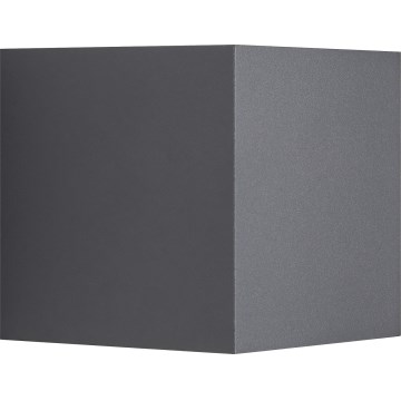 Nordlux - Applique da esterno a LED MILDA LED/4,9W/230V IP44 antracite