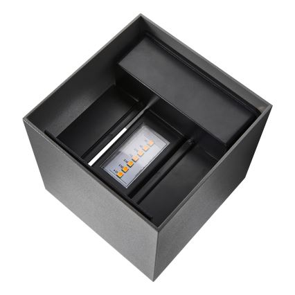 Nordlux - Applique da esterno a LED MILDA LED/4,9W/230V IP44 antracite