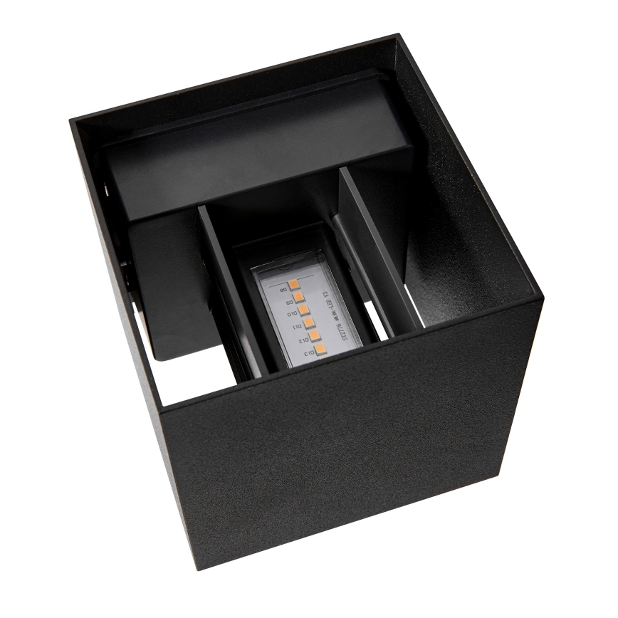 Nordlux - Applique da esterno a LED MILDA LED/4,9W/230V IP44 nero