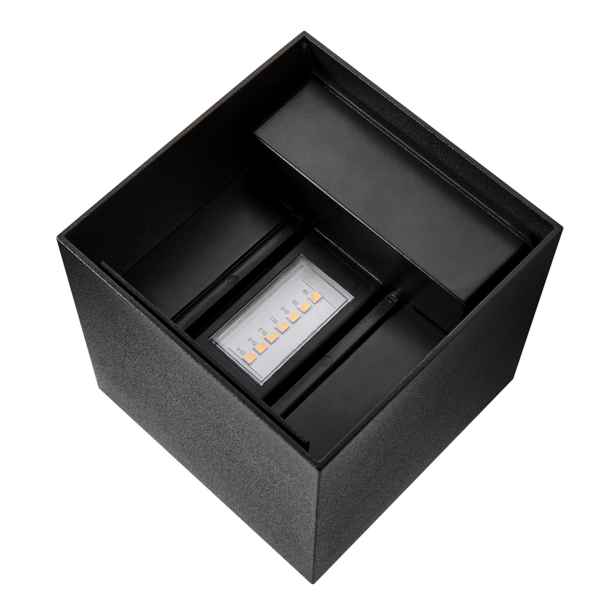 Nordlux - Applique da esterno a LED MILDA LED/4,9W/230V IP44 nero