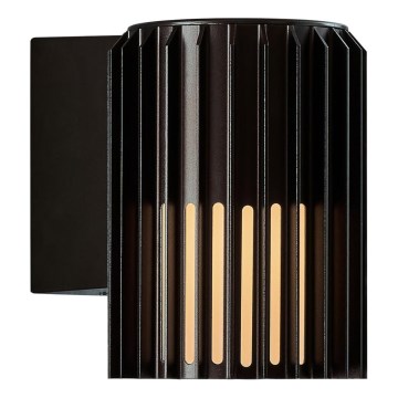 Nordlux - Applique da esterno ALUDRA 1xE27/15W/230V nero