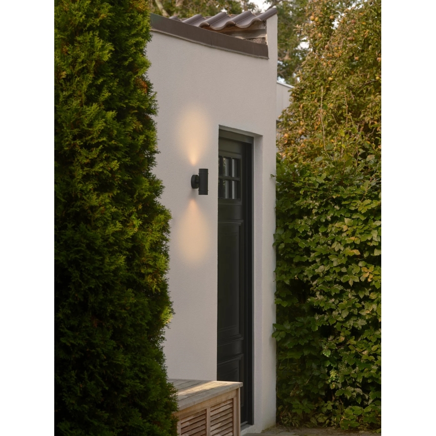 Nordlux - Applique da esterno ARTILUS 2xGU10/25W/230V IP54