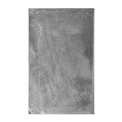 Nordlux - Applique da esterno CANTO 2xGU10/28W/230V IP44 argento