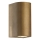 Nordlux - Applique da esterno CANTO 2xGU10/28W/230V IP44 ottone