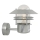 Nordlux - Applique da esterno con sensore BLOKHUS 1xE27/60W/230V IP54