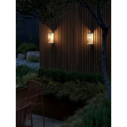 Nordlux - Applique da esterno COUPAR 1xE27/25W/230V IP54