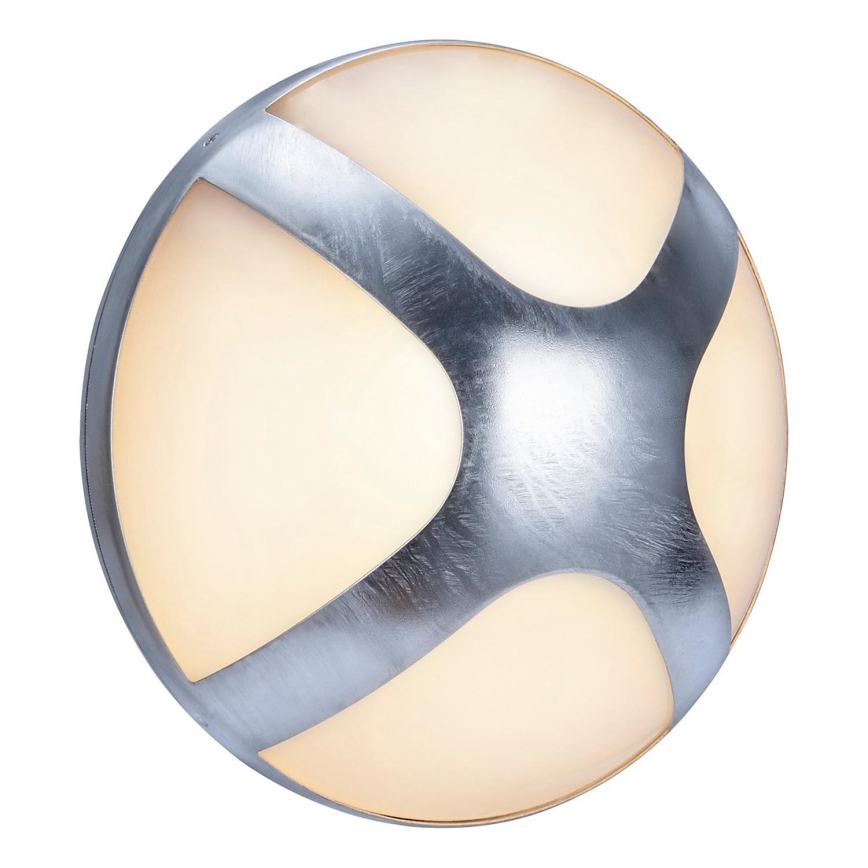 Nordlux - Applique da esterno CROSS 1xE14/15W/230V IP54
