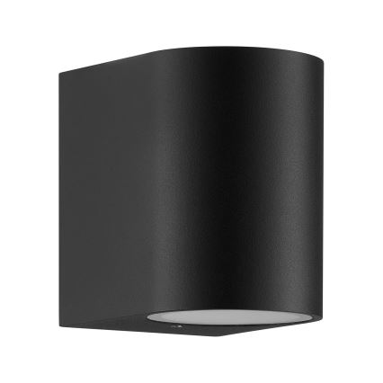 Nordlux - Applique da esterno DION 1xGU10/25W/230V IP44 nero