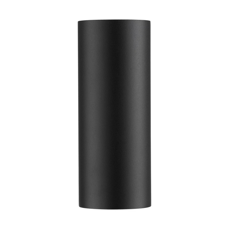 Nordlux - Applique da esterno DION 2xGU10/25W/230V IP44 nero
