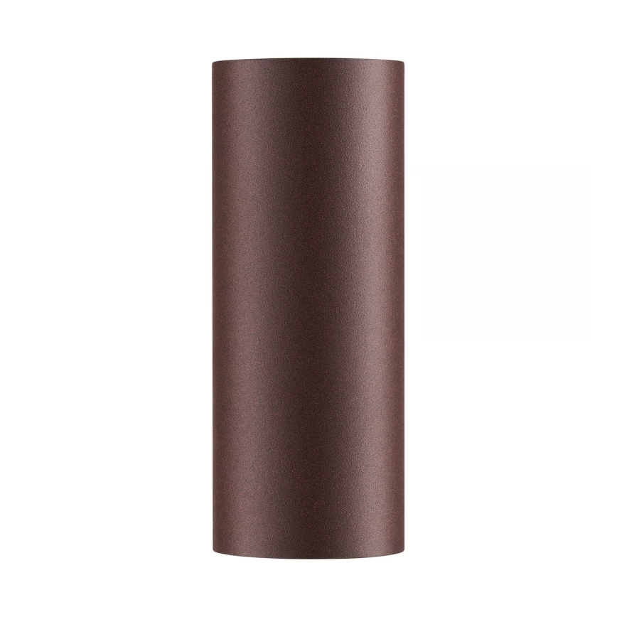 Nordlux - Applique da esterno DION 2xGU10/25W/230V IP44 rezavá
