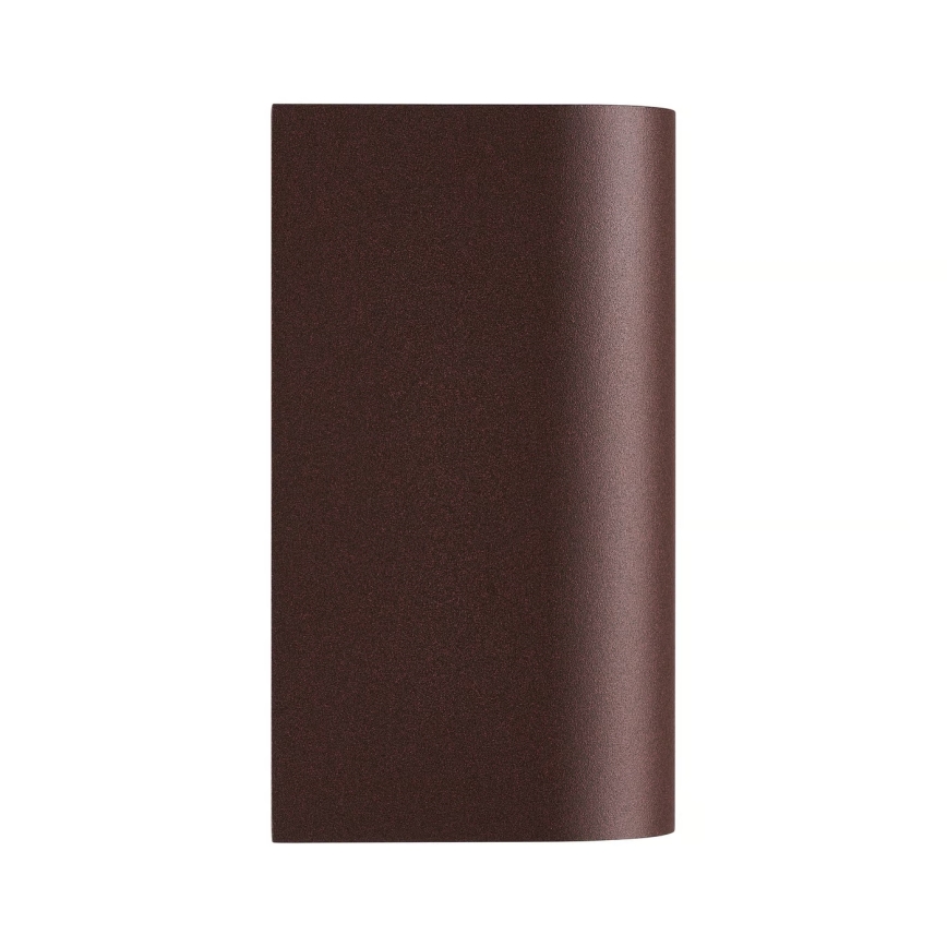 Nordlux - Applique da esterno DION 2xGU10/25W/230V IP44 rezavá