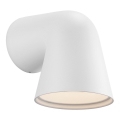 Nordlux - Applique da esterno FRONT 1xGU10/28W/230V IP44 bianco
