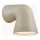 Nordlux - Applique da esterno FRONT 1xGU10/28W/230V IP44 color crema